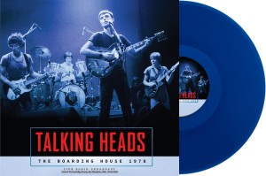 Talking Heads - Boarding House 1978