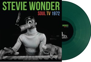 Stevie Wonder - Soul TV 1972