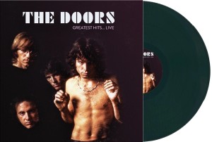 The Doors - Greatest Hits Live.