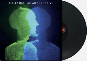 Steely - Greatest Hits Live.