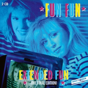 Fun Fun – Extended Fun (2CD) (Ben Liebrand)d