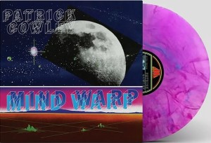 Patrick Cowley – Mindwarp Lp Colored Pink & Purple Swirl