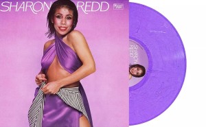 Sharon Redd – Sharon Redd Lp Colored Purple Marble Splash