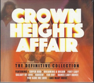  Crown Heights Affair - The Definitive Collection 3-cd