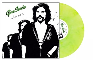 Gino Soccio - Closer Lp Colored Green & White Vinyl