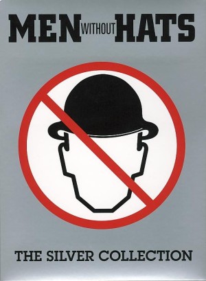 Men Without Hats ‎– The Silver Collection cd + dvd