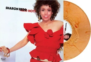 Sharon Redd – Redd Hott Lp Colored Translucent Gold