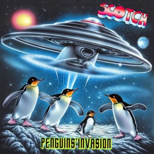 Scotch – Penguins' Invasion  12