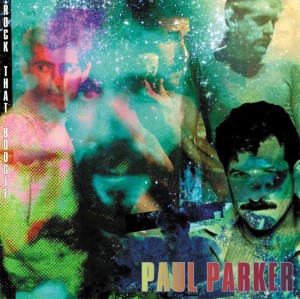 Paul Parker – Rock That Boogie 12