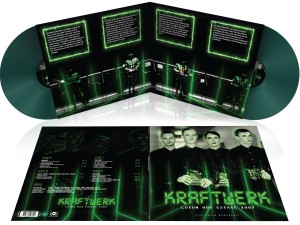 Kraftwerk- Loo Huton Estate-1997  2-lp