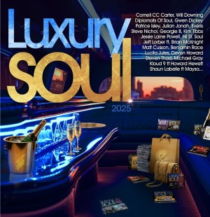 V/a - Luxury Soul 2025 3-cd