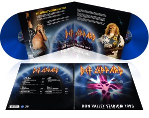 Def Leppard - Don Valley Stadium 1993: Live Radio Broadcast