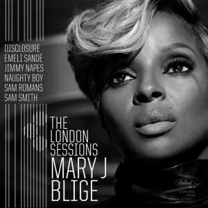 Mary J Blige  – The London Sessions