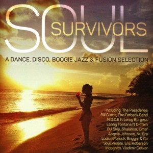 V/a - Soul Survivors (A Dance, Disco, Boogie Jazz & Fusion Selection)