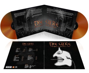 The Cure - Paramount Theatre 1984 - Coloured Vinyl - 2LP