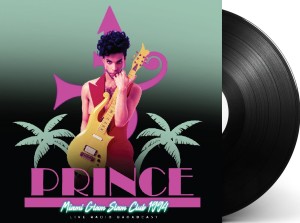 Prince - Miami Glam Slam Club 1994.