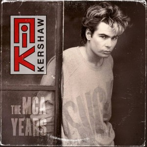 Nik Kershaw: The MCA Years, 10CD/DVD Box Set