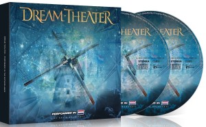 Dream Theater – Performed In The Netherlands.