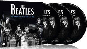 The Beatles - The Broadcast Collection '62-'66 (3 CD)