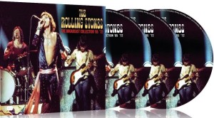 Rolling Stones - The Broadcast Collection '65-72 (3 CD)