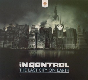 In Qontrol 2008 - The Last City On Earth 2-cd - Dubman Home Entertainment