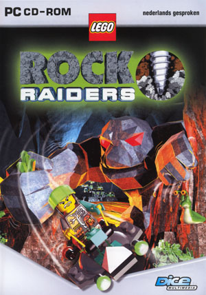lego rock raiders pc cover