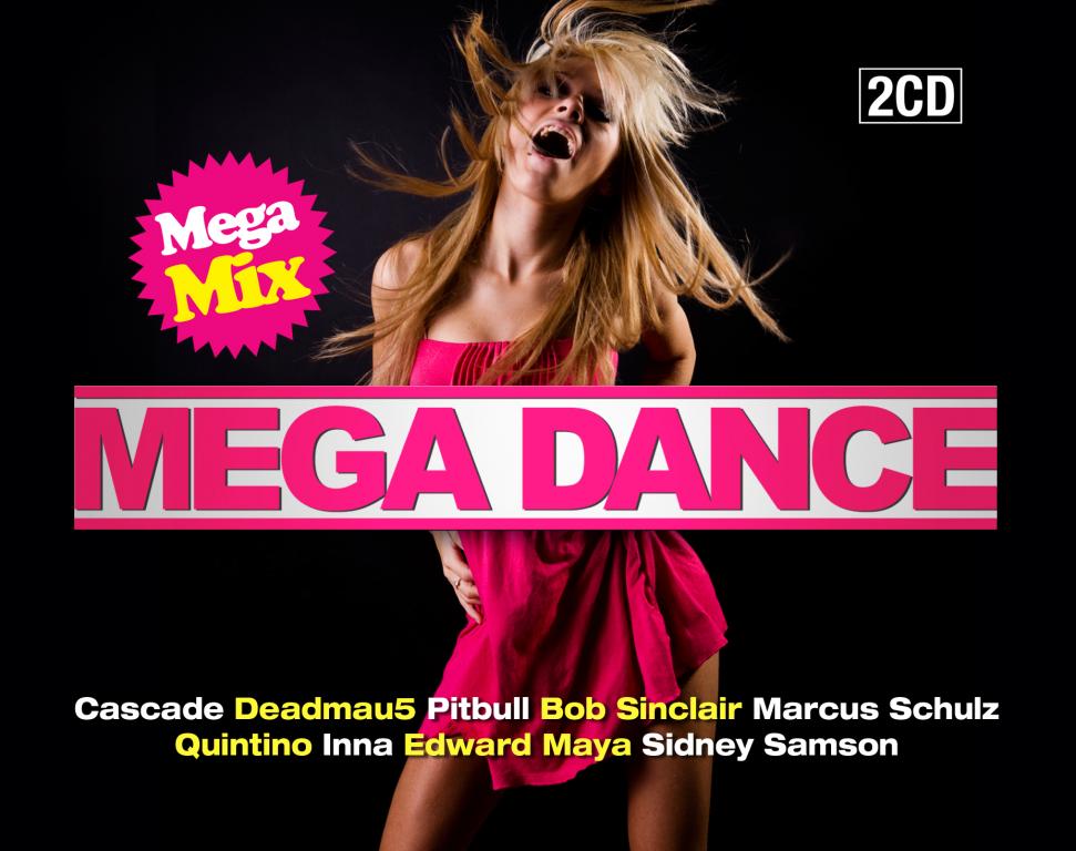 Mega Dance Mega Mix 2010 - Dubman Home Entertainment