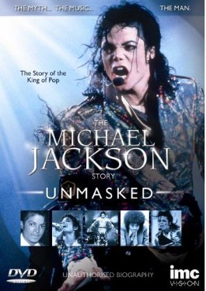Michael Jackson story Unmasked - Dubman Home Entertainment