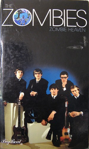 Zombies - Zombie Heaven 4-cd 