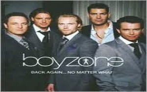 Boyzone - Back Again... No Matter What - The Greatest Hits