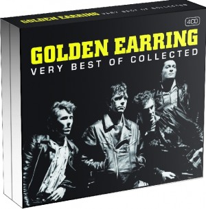 Golden Earing - Very Best Of Collected 4-cd