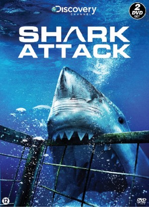 Shark attack  2-dvd