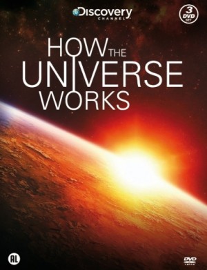 How The Universe Works 3-dvd  ( Discovery Chanel )