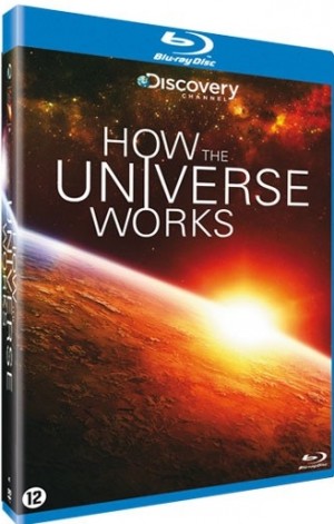 How The Universe Works  Blu-ray