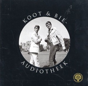 Koot & Bie Audiotheek -11cd-