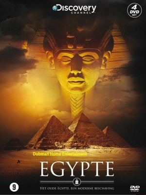 Egypte Box 4-dvd - Discovery Channel