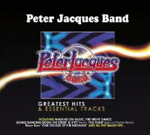 Peter Jacques Band – Greatest Hits & Essential Tracks 