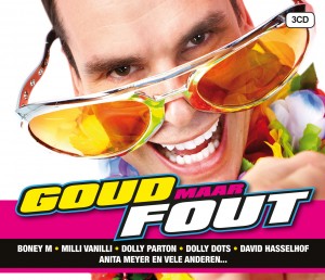 Goud Maar Fout Top 50 - 3 cd box