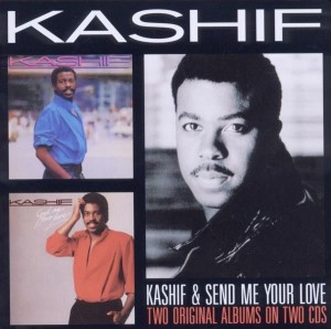 Kashif - Kashif / Send Me Your Love