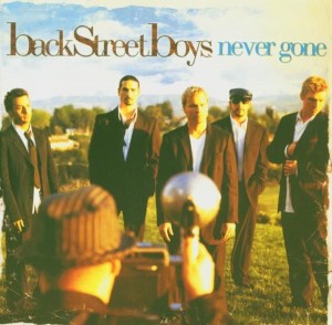 Backstreet Boys - Never Gone 