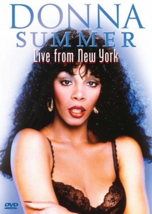 Donna Summer - Live From New York