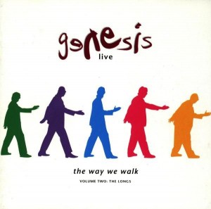 Genesis  - Live  The Way We Walk, Vol. 2