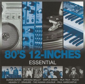 80's 12-Inches - Essential