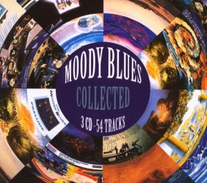 Moody Blues - Collected 3-cd