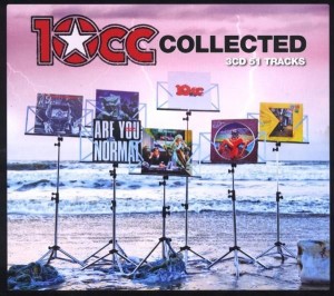 10CC - Collected  3 - cd