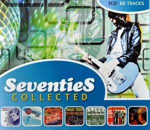 V/a - Seventies - Collected  3 cd