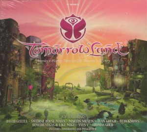 Tomorrowland 2012 Vol. 2