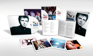 Peter Gabriel - So - 25th Anniversary Edition