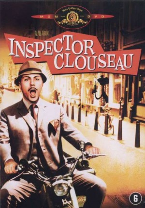 Inspector Clouseau 