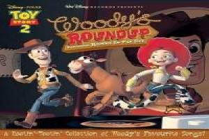 Toy Story 2  - Woody's Roundup